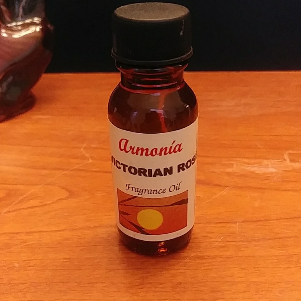 Fragrance oils for oil burners